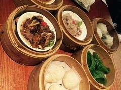 午市点心自助-苏州园区福朋喜来登酒店·聚味轩中餐厅