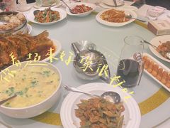 -金春禧·鲁菜海鲜(延吉路万达店)