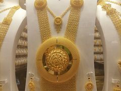 -迪拜黄金市场