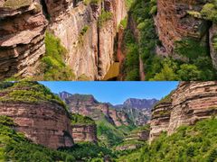 -黄崖洞文化旅游区