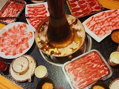 -京炭铜锅涮肉·羊蝎子·羊肉炉(保利·时光里店)
