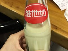 豆奶-螺大蛳柳州螺蛳粉·火锅·热干面(西城永捷店)