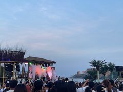 -北戴河碧螺塔海上酒吧公园