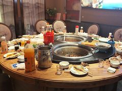 -山河屯铁锅炖鲜鹅·东北菜(开发区一店)