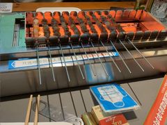 -冰城串说·羊肉串烧烤(哈西大街店)