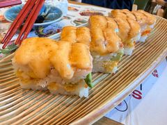 三文鱼热浪千层-Sushi Love创意寿司(保利时光里店)