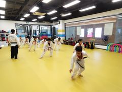 -浛道跆拳道·拳击·体适能