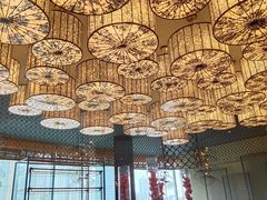 大堂-南宁万丽酒店-万丽轩中餐厅