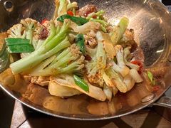 -绿茶餐厅(成都大悦城店)