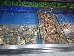 -格瑞欧海鲜自助烤肉火锅(光彩店)