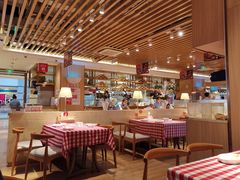 大堂-西贝(上海我格广场店)