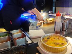 -盛焰铁板烧(王府井店)