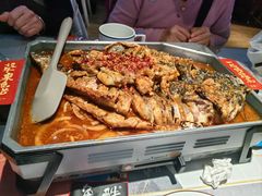 -鱼酷活鱼烤鱼(山西旗舰店)