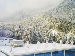 -大别山南武当滑雪场