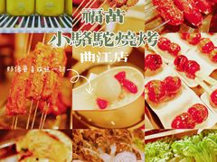 -福苗小骆驼烧烤(大唐不夜城店)