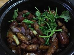 -海口滨海新村143号海南老字号炒菜店