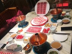 -涮福記·现切牛羊肉火锅(世纪汇店)