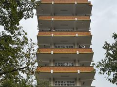 -鹅岭公园瞰胜楼