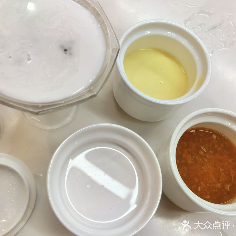 广州🎈广州塔附近的甜品自助才💰18❗超多种类