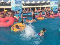 -武汉玛雅海滩水公园