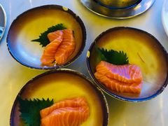 -喜庭海鲜自助(来福士店)