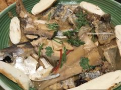烧杂鱼-羊汤研究所(茶苑海口路店)