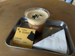 -SAANCI山池咖啡(海上世界文化艺术中心店)