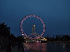 -天津之眼摩天轮