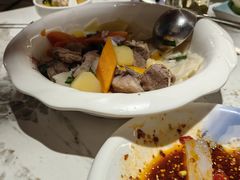 -马白开来特色羊排揪片子  (总店)