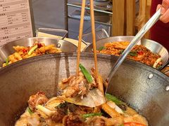 -阿鸡鱼庄·顺德鲜蒸小炒(亚运村店)