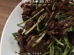 -炙热童年·老北京炙子烤肉(南锣鼓巷店)