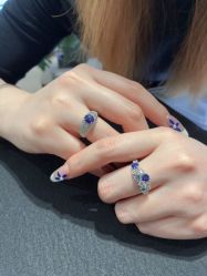 -Cindy Jewelry·钻戒·彩色宝石