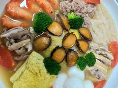 -尚品越府·融合餐厅(延安路店)