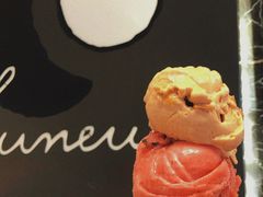焦糖海盐饼干-LUNEURS月乐诗 冰淇淋咖啡(环贸店)
