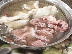-潮汕美牛肉丸火锅店(天宁寺店)