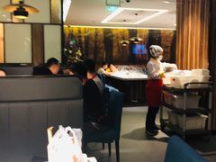 大堂-海底捞火锅(金花路店)