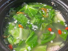 -汉阴白火石汆汤