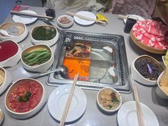 -海底捞火锅(赛格国际购物中心店)