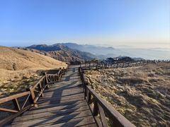 -萍乡武功山风景名胜区