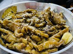 鸡爪-小民大排档(马场角横路店)