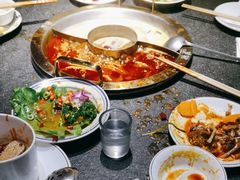 -重庆德庄火锅