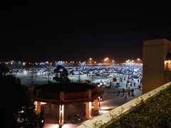 -迪士尼乐园停车场