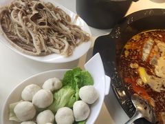 -巴九门重庆老火锅(光大店)