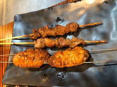 -丹东特色烤肉(学府路一部店)
