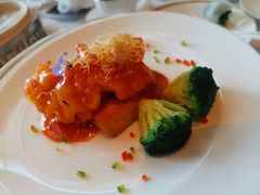 -金轩中餐厅 Jin Xuan(浦东丽思卡尔顿酒店)