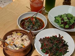 -一坐一忘云南菜(卓悦中心)