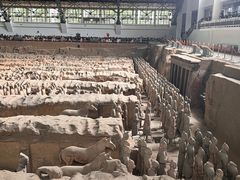 -秦始皇帝陵博物院(兵马俑)