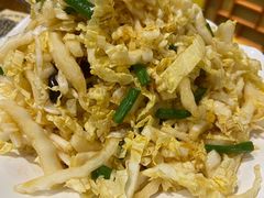白菜-古铜老院铜锅涮肉·清真(双井店)