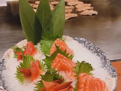 -大渔铁板烧(中山路八佰伴店)