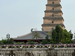 -大雁塔北广场音乐喷泉
